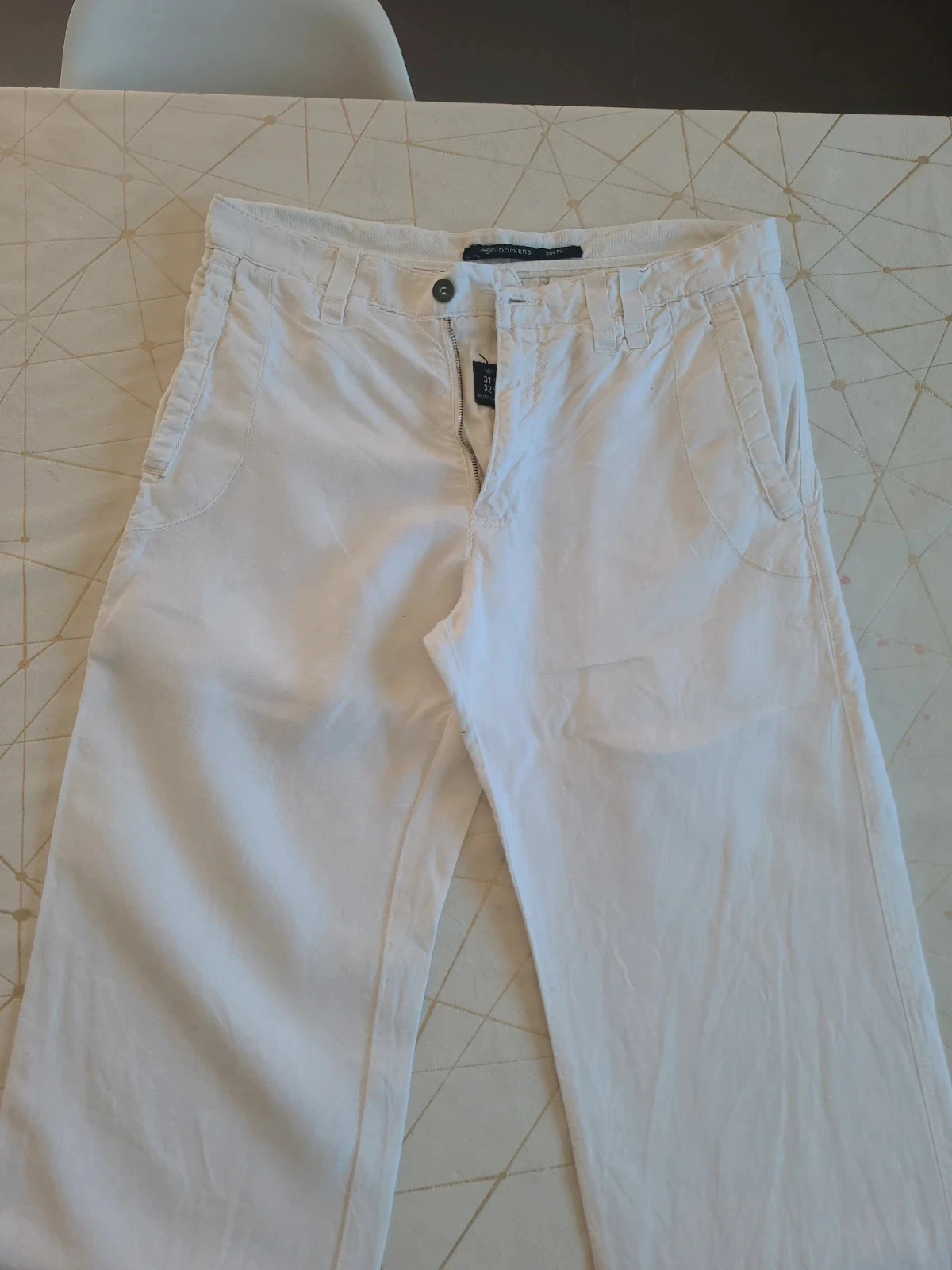 Linen pants – photo 2